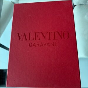 Valentino Garavani Red Gift Box